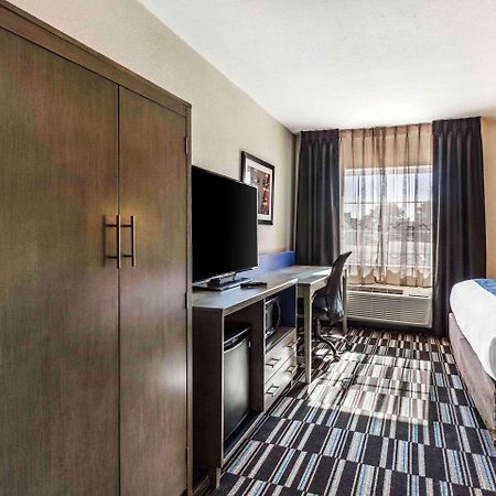 Comfort Inn Airport Memphis Exteriör bild