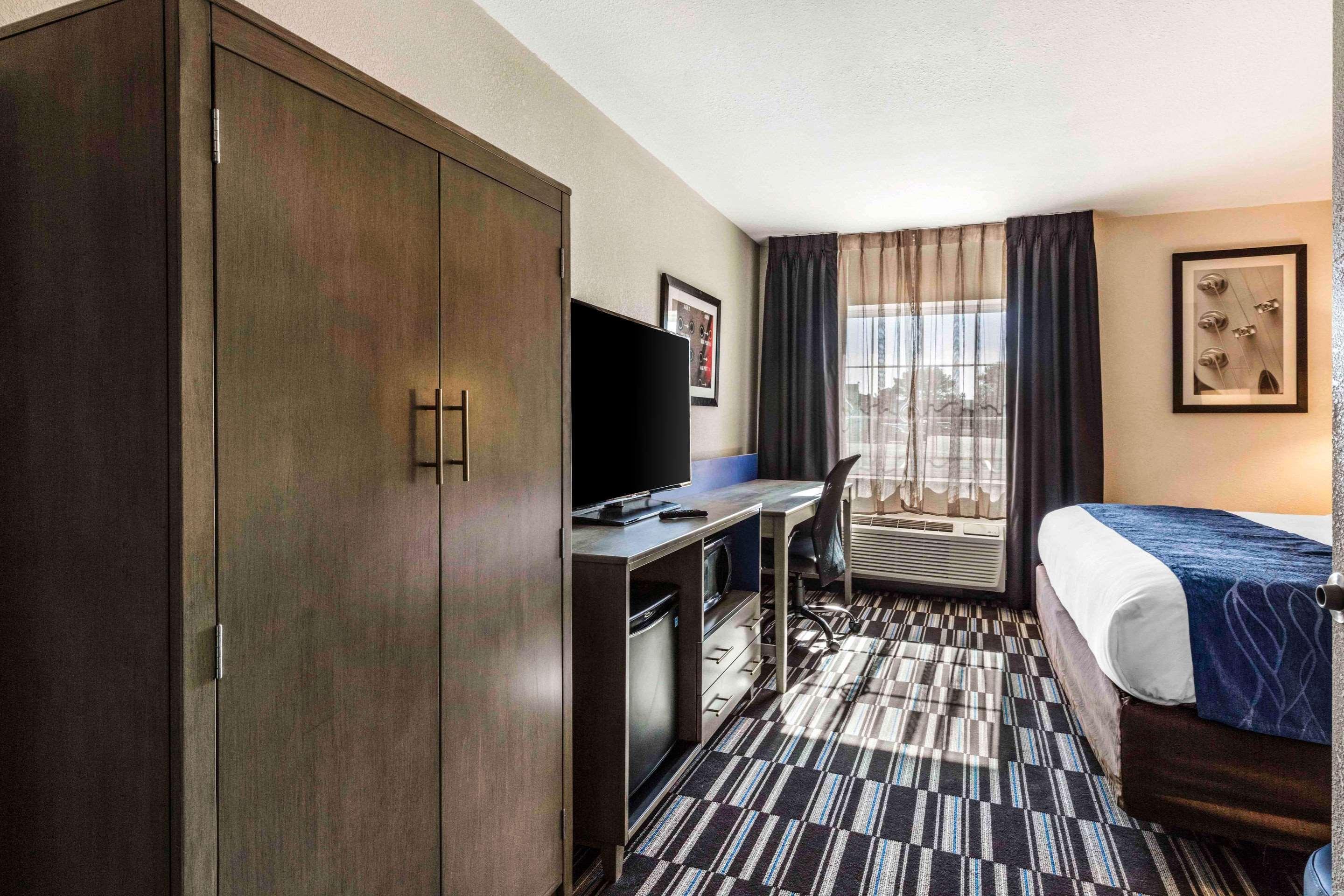 Comfort Inn Airport Memphis Exteriör bild