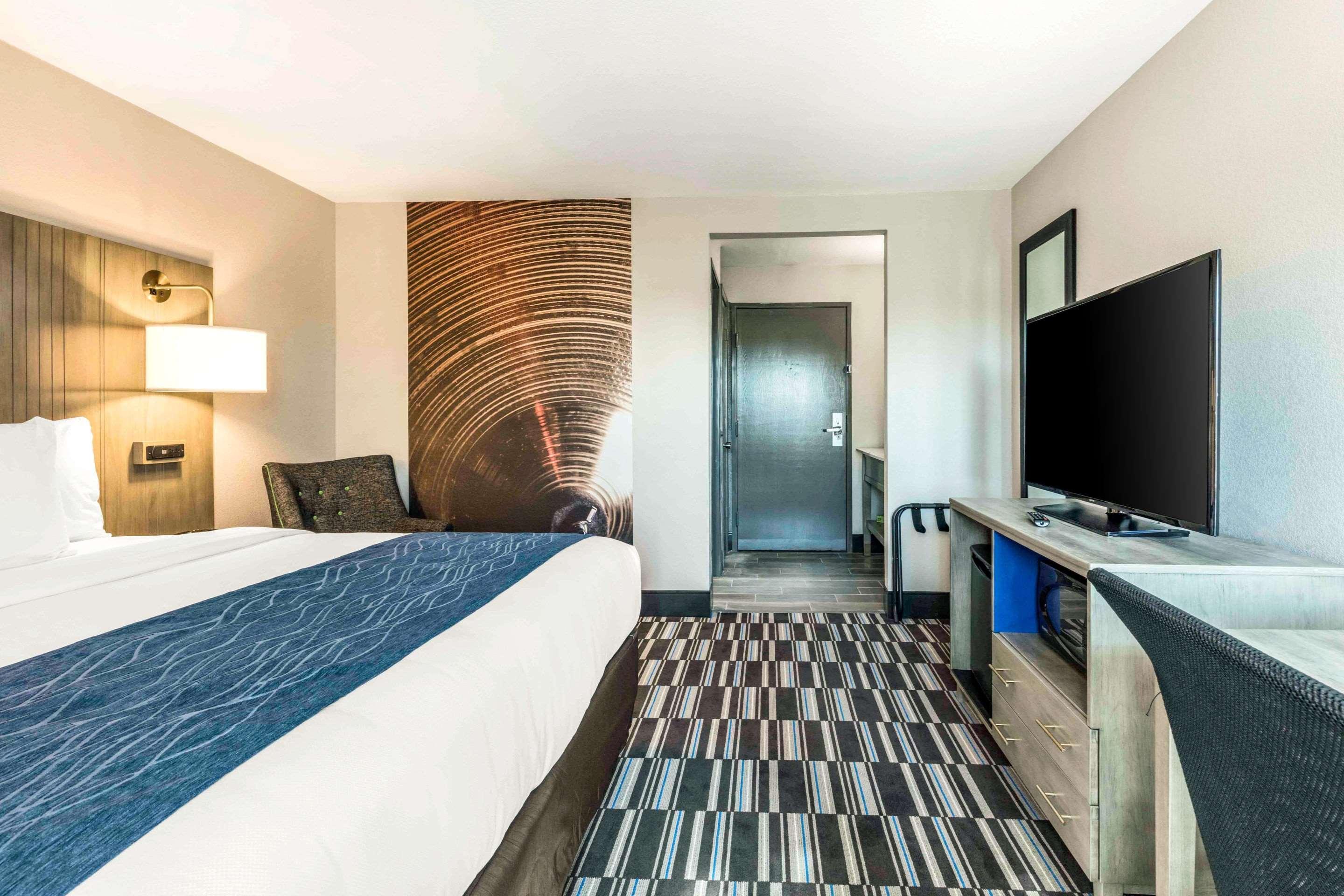 Comfort Inn Airport Memphis Exteriör bild