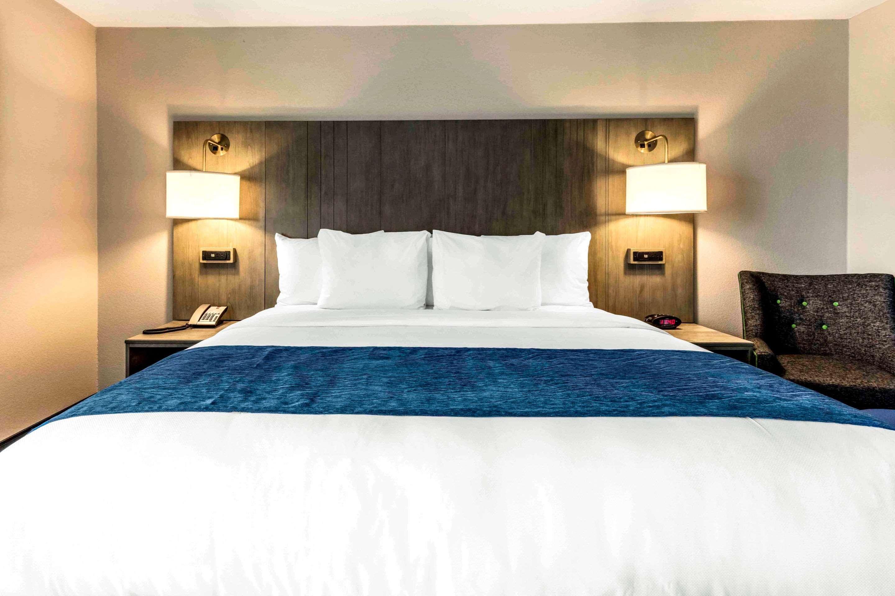Comfort Inn Airport Memphis Exteriör bild