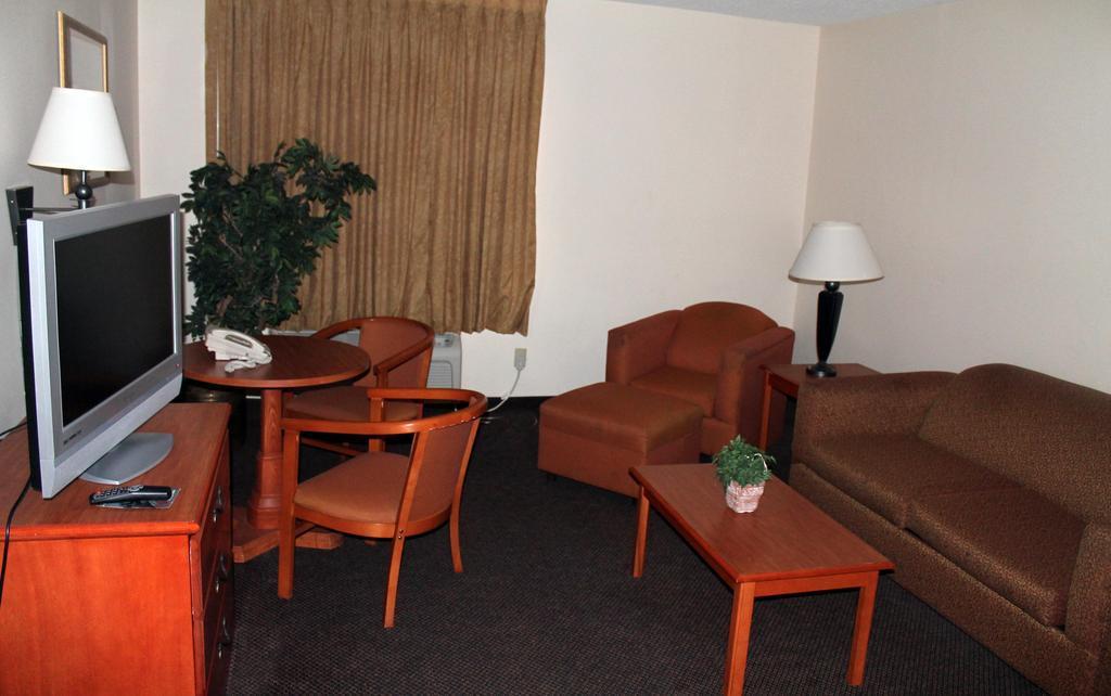 Comfort Inn Airport Memphis Exteriör bild