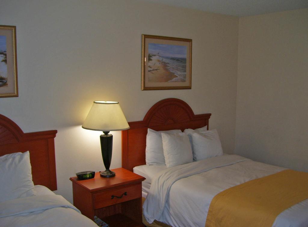 Comfort Inn Airport Memphis Exteriör bild