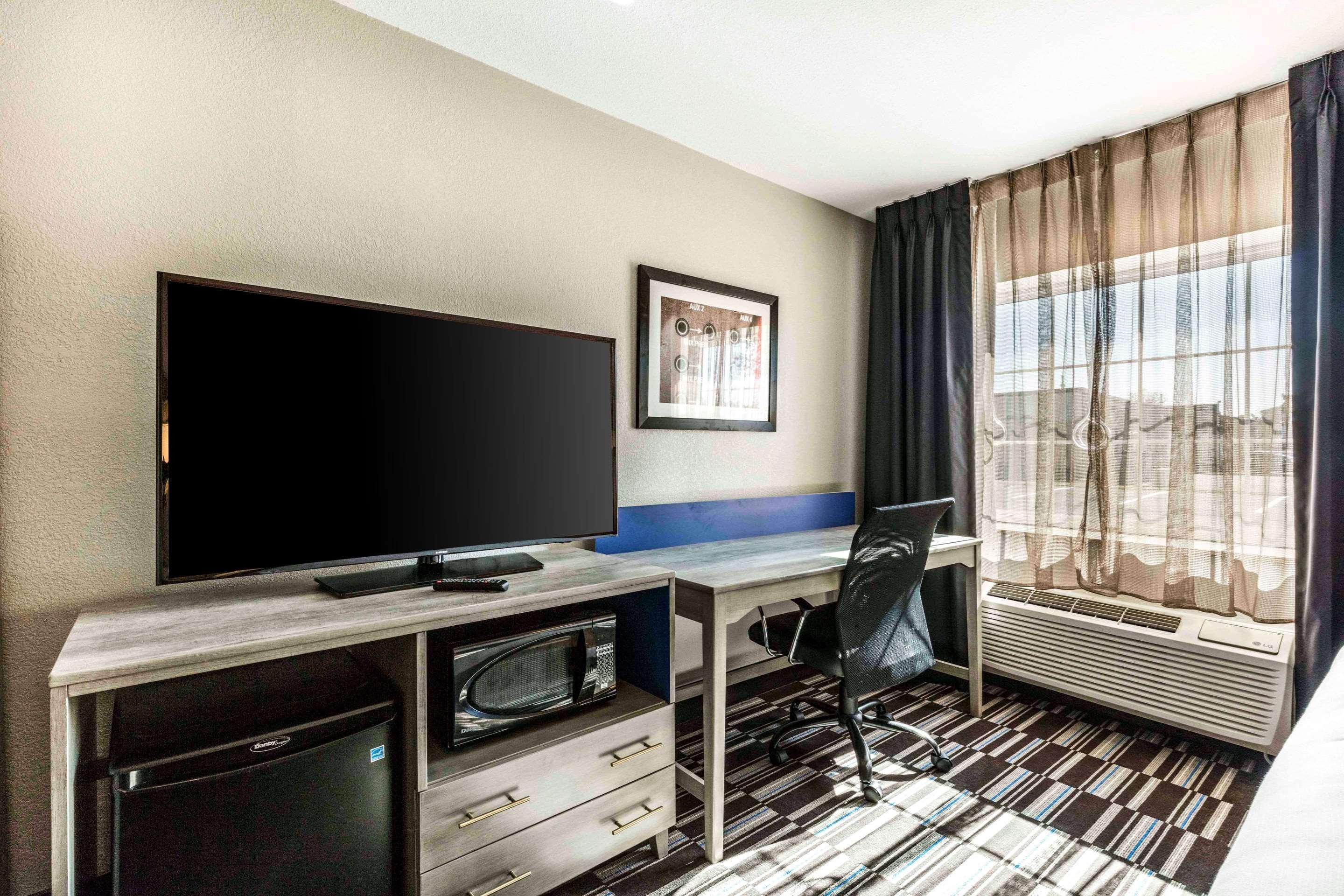 Comfort Inn Airport Memphis Exteriör bild