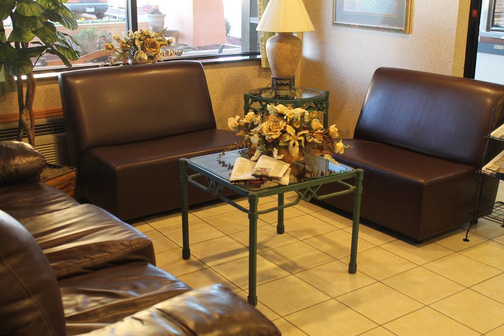 Comfort Inn Airport Memphis Exteriör bild