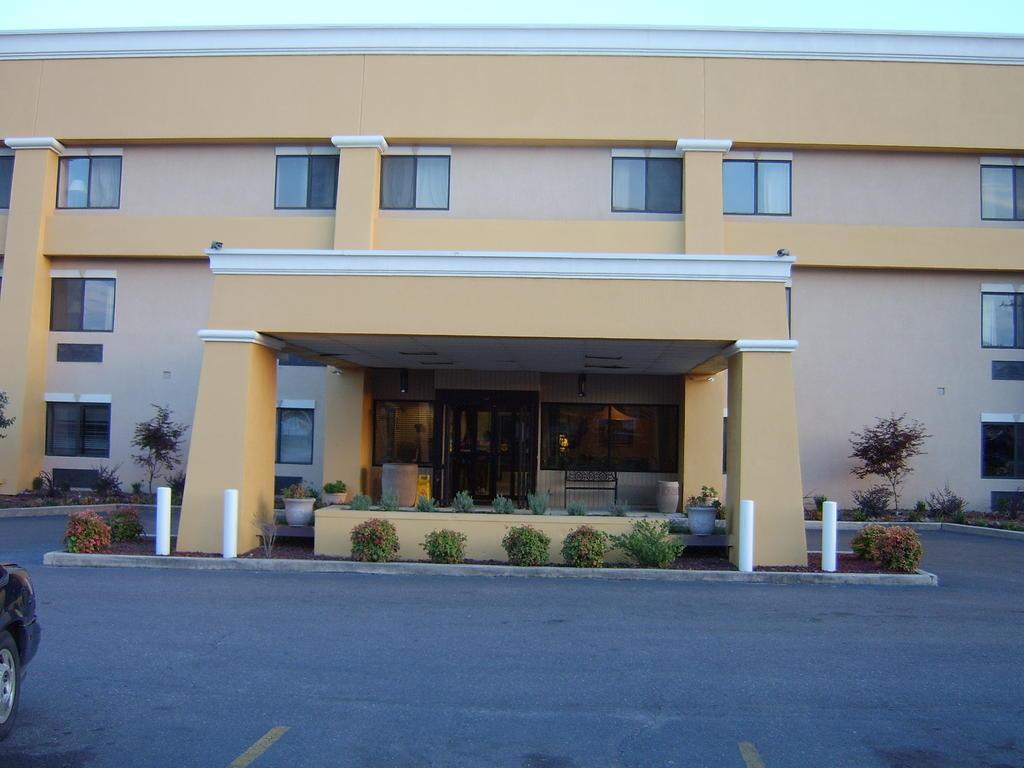 Comfort Inn Airport Memphis Exteriör bild