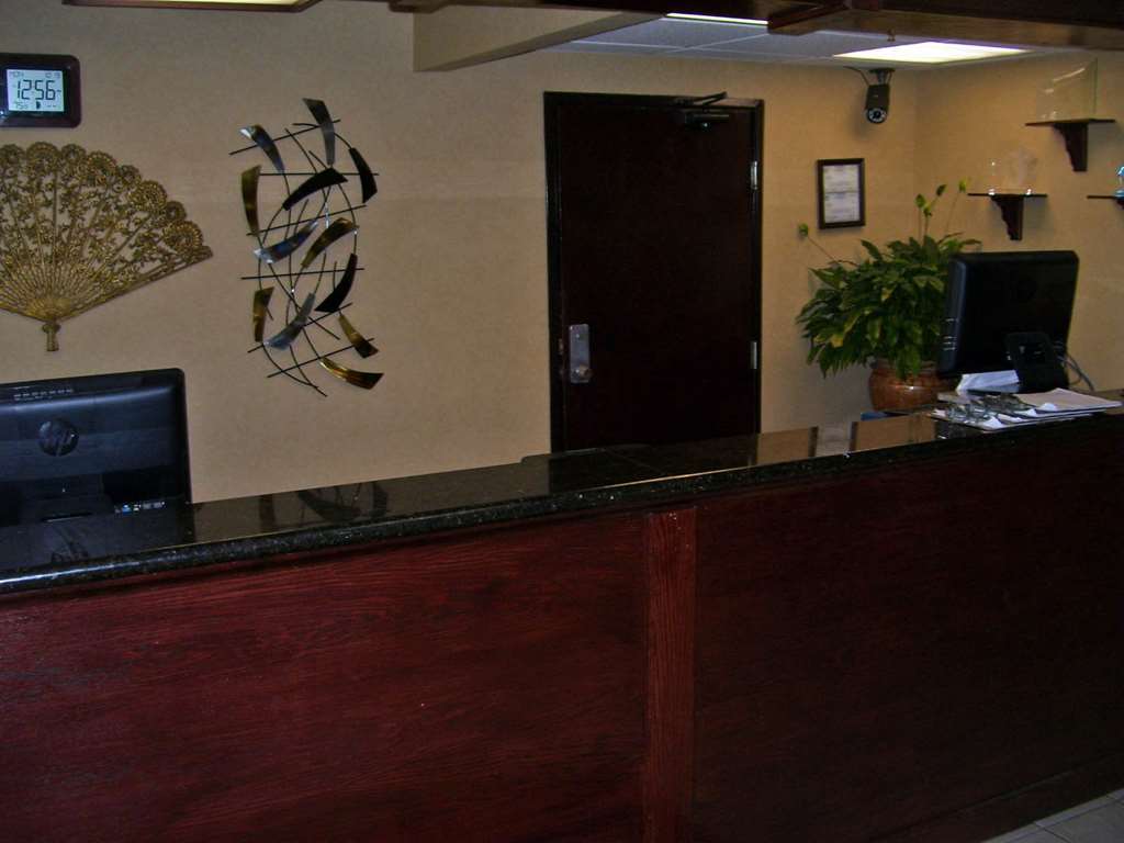 Comfort Inn Airport Memphis Inreriör bild