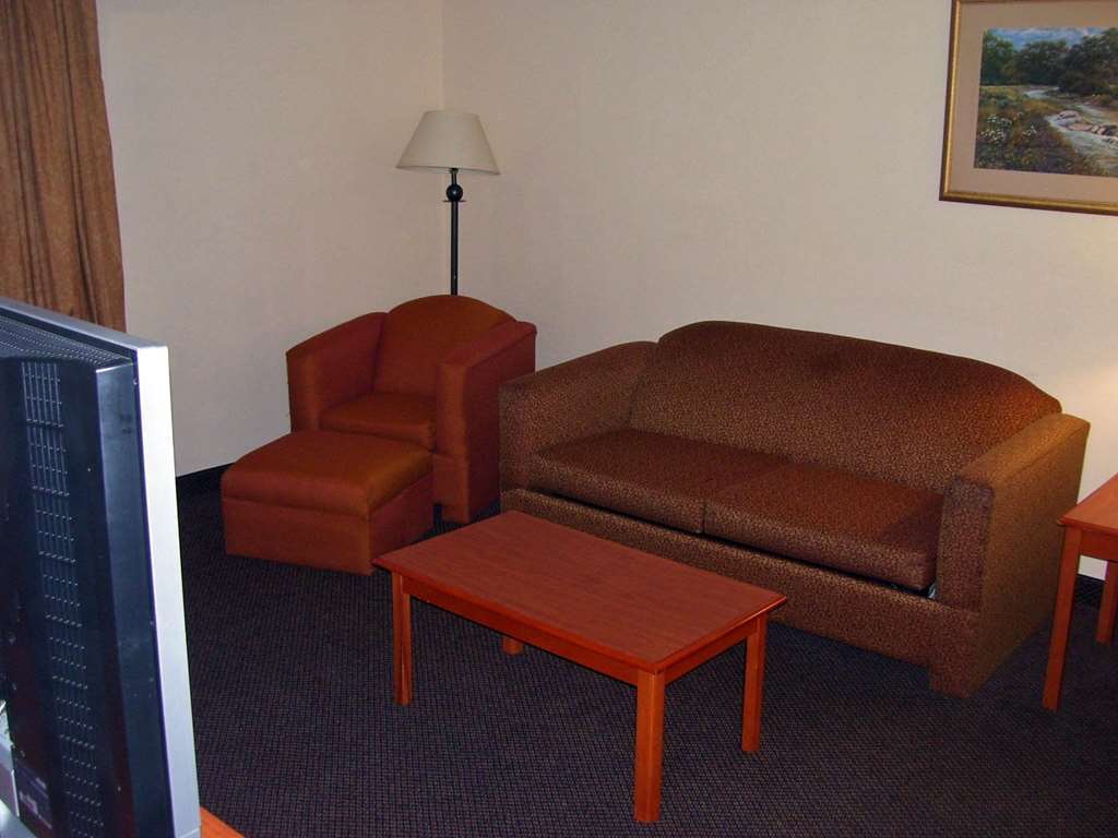 Comfort Inn Airport Memphis Rum bild