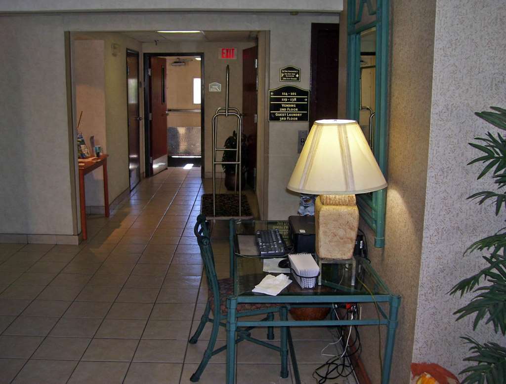 Comfort Inn Airport Memphis Bekvämligheter bild