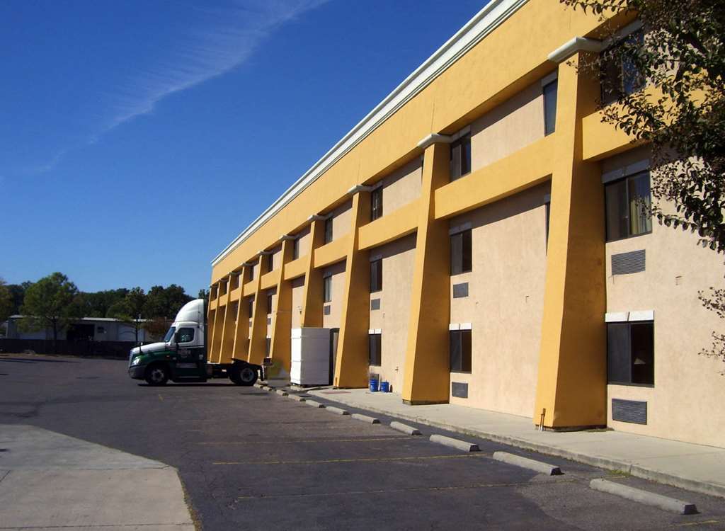 Comfort Inn Airport Memphis Exteriör bild