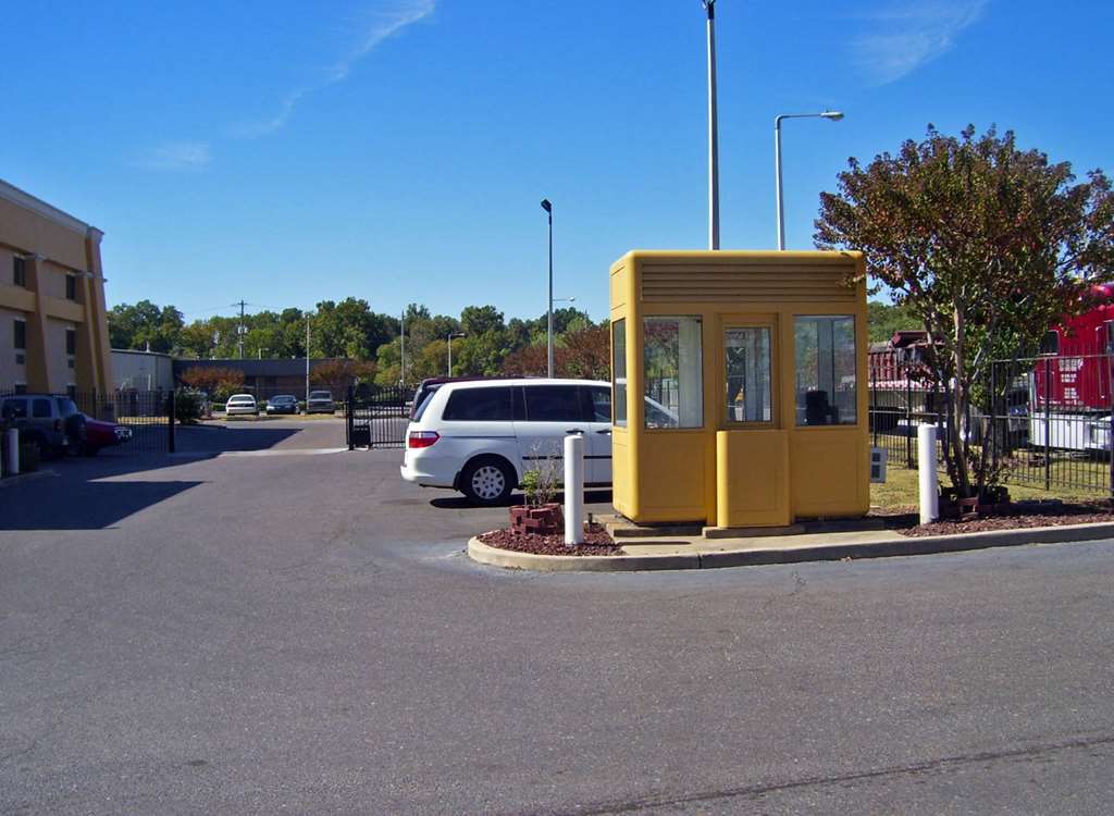 Comfort Inn Airport Memphis Bekvämligheter bild