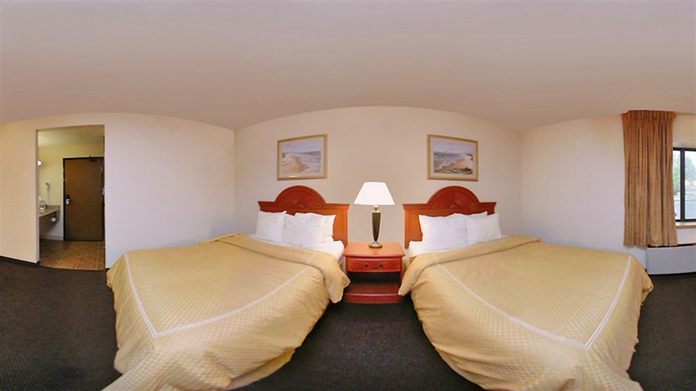 Comfort Inn Airport Memphis Exteriör bild