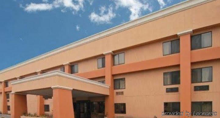 Comfort Inn Airport Memphis Exteriör bild