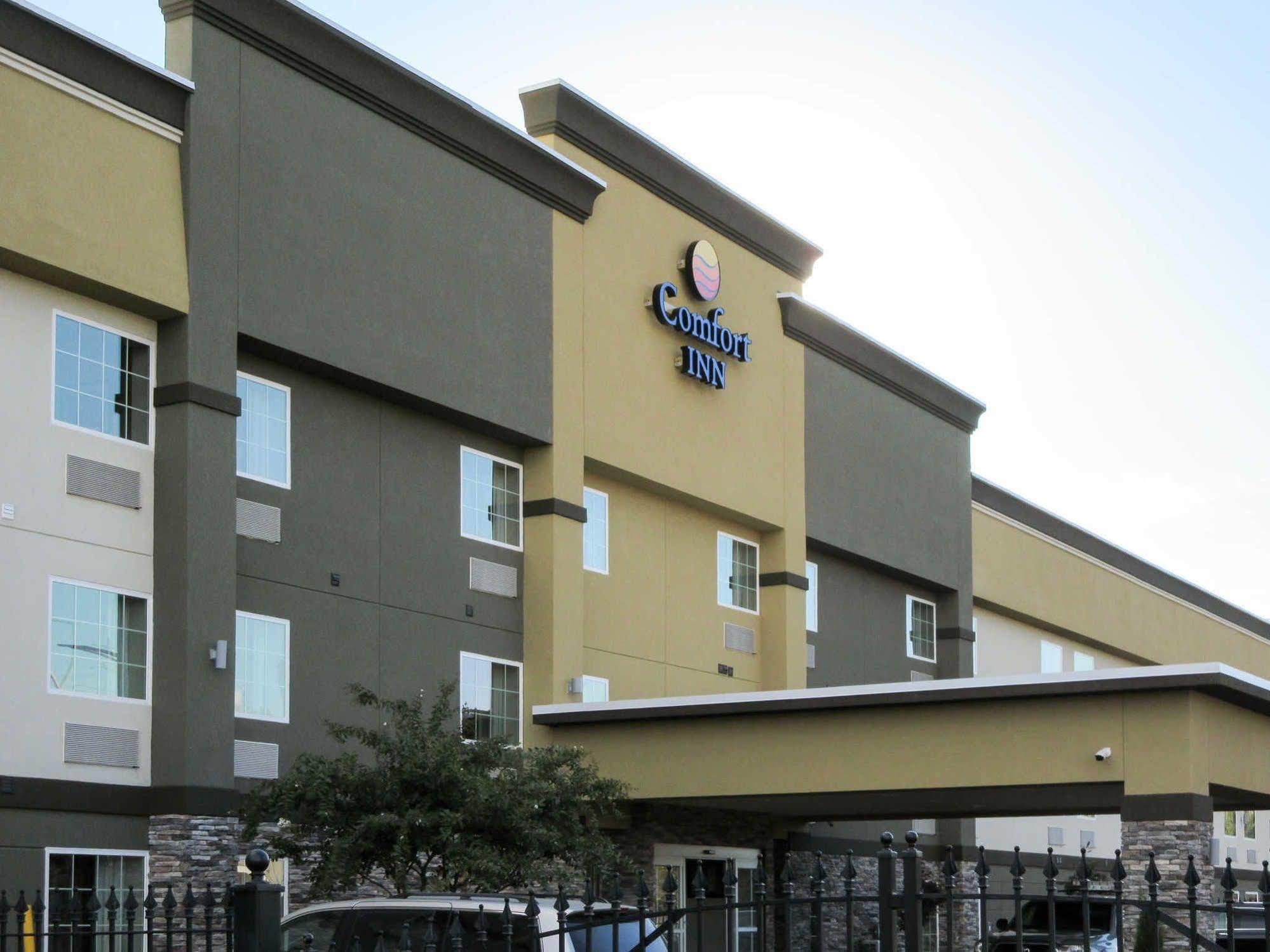 Comfort Inn Airport Memphis Exteriör bild
