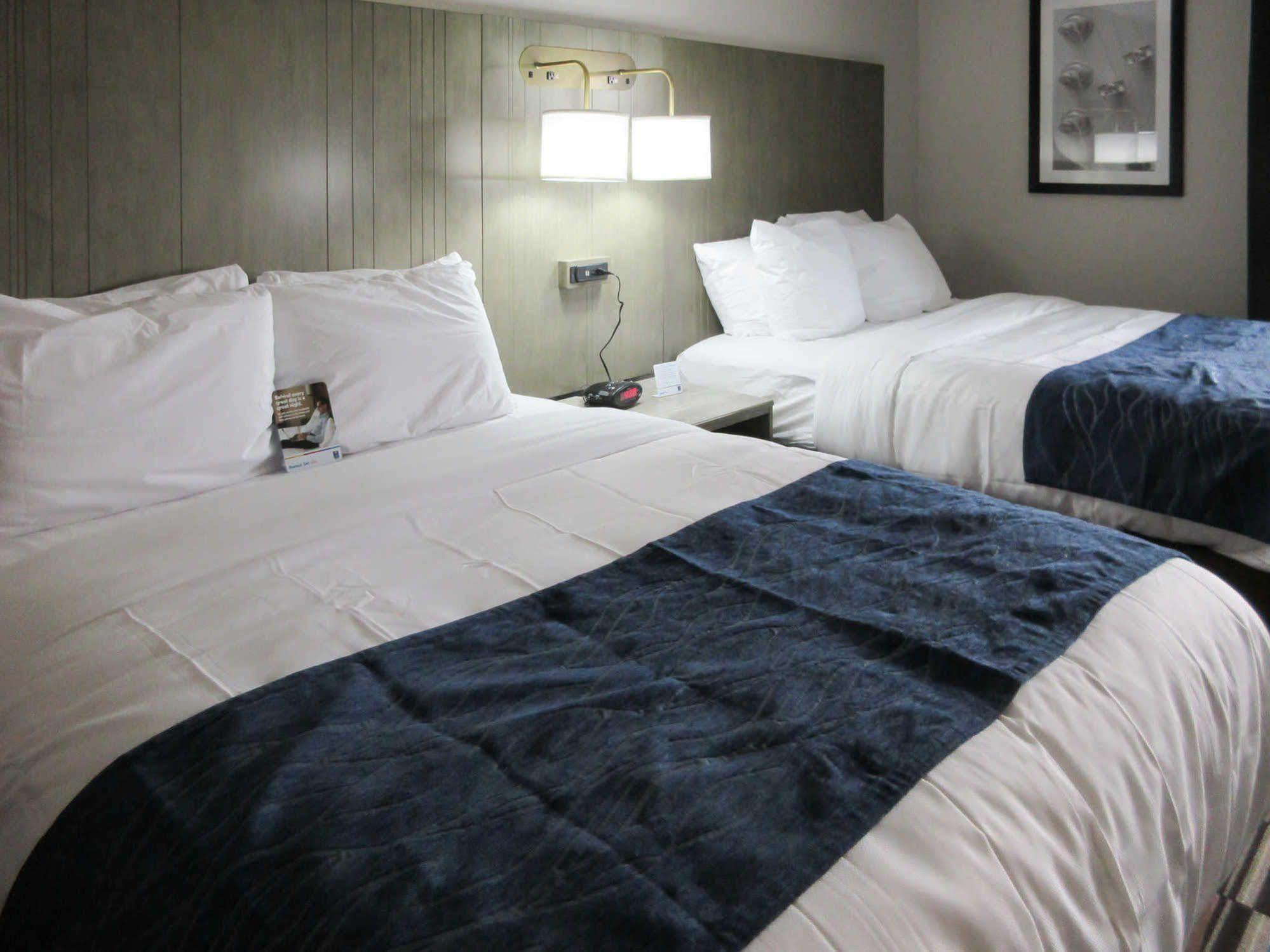 Comfort Inn Airport Memphis Exteriör bild