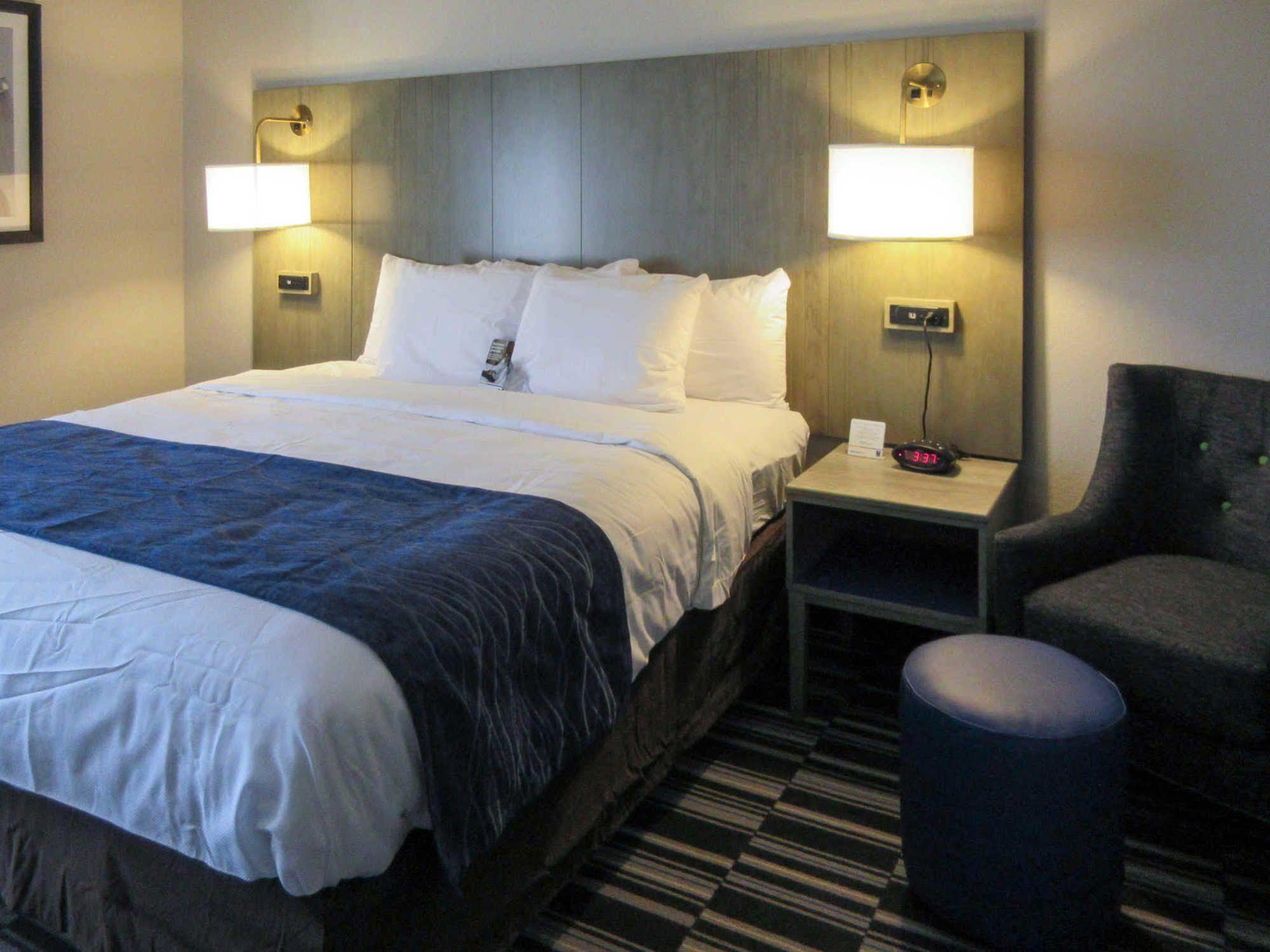 Comfort Inn Airport Memphis Exteriör bild