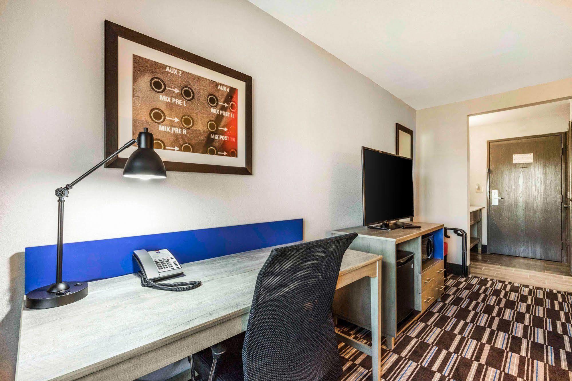 Comfort Inn Airport Memphis Exteriör bild